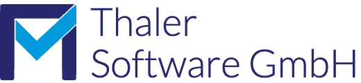 Thaler Software GmbH – Startseite